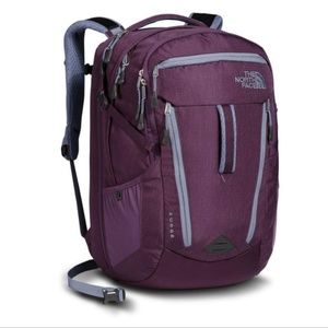 The North Face Surge backpack